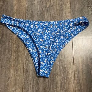 S bikini bottoms